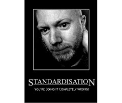 standardization standardization