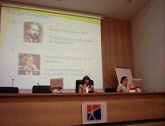 Stanley Milgram Stanley Milgram