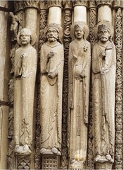 Statue columns Statue columns
