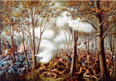 Tecumseh lost hope for a great Indian confederation after this battle with the U.S. Army Tecumseh lost hope for a great Indian confederation after this battle with the U.S. Army