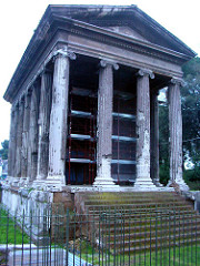 Temple of Fortuna Virilis (Temple of Portunas)