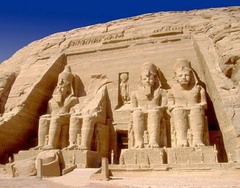 Temple of Ramses II, 1290-1224 B.C.E.,Egyptian New Kingdom Art Temple of Ramses II, 1290-1224 B.C.E.,Egyptian New Kingdom Art