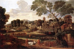 The Death of Phocion, Nicolas Poussin, Baroque Art The Death of Phocion, Nicolas Poussin, Baroque Art