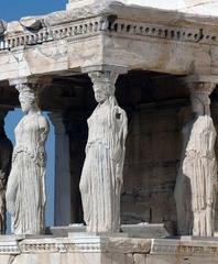 The Erecthion, 421-405 BC,Greek The Erecthion, 421-405 BC,Greek