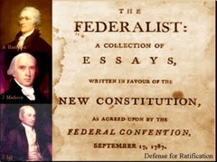 The Federalist Papers were published to build support for: The Federalist Papers were published to build support for:
