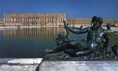The palace of Versailles. Versailles, France. Louis Le Vau and Jules Hardouin-Mansart. Begun 1669.
' The palace of Versailles. Versailles, France. Louis Le Vau and Jules Hardouin-Mansart. Begun 1669.
'