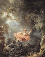 The Swing, Jean-Honore Gragonard, Wallace Collection, London 1766,French Rococo Art The Swing, Jean-Honore Gragonard, Wallace Collection, London 1766,French Rococo Art