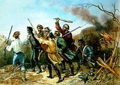 The Whiskey Rebellion demonstrated the improved effectiveness of : The Whiskey Rebellion demonstrated the improved effectiveness of :