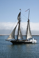 These were armed private ships that attacked British ships during the War of 1812. These were armed private ships that attacked British ships during the War of 1812.