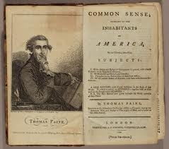 Thomas Paine's Common Sense was important because it: Thomas Paine's Common Sense was important because it:
