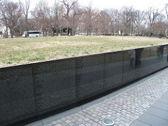 Vietnam Veterans Memorial. Washington, DC Maya Lin 1982 granite Vietnam Veterans Memorial. Washington, DC Maya Lin 1982 granite