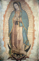 Virgen De Guadelupe
