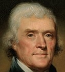 What port will President Jefferson send diplomats to buy in 1803? What port will President Jefferson send diplomats to buy in 1803?