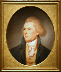 Which of these men was NOT a federalist?
Alexander Hamilton
Thomas Jefferson
George Washington
John Adams Which of these men was NOT a federalist?
Alexander Hamilton
Thomas Jefferson
George Washington
John Adams